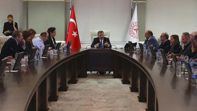 ''Bilim Kurulundan istifa etmek isteyenler var''
