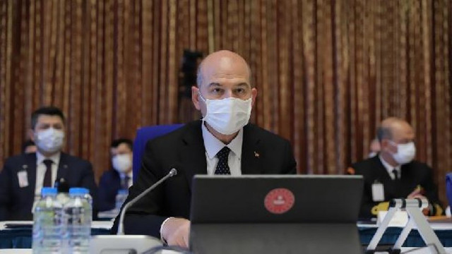 Bakan Soylu açıkladı; koronavirüs yasaklarına ''BBG evi'' incelemesi!