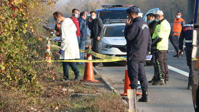 Ankara'da öldürülen kadının cesedi Sakarya'da bulundu