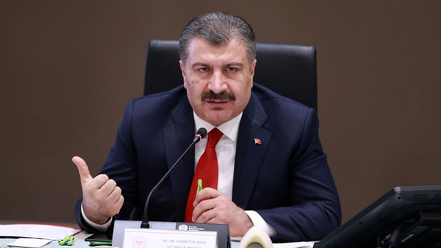 Son 24 saatin koronavirüs tablosu açıklandı