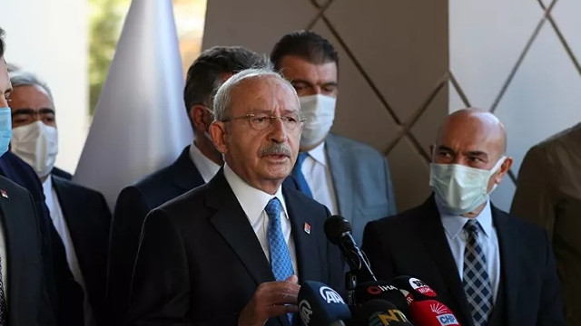 Kılıçdaroğlu: Belediyelerimiz depremde tarih yazdı