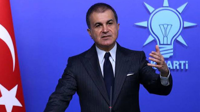 AK Parti Sözcüsü Çelik'ten Brexit paylaşımı