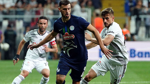 Caykur Rizespor Besiktas Maci Canli Izle Rize Bjk Canli Mac Izle Spor Toto Super Lig