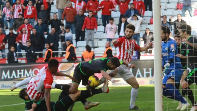 Super Lig Antalyaspor 0 Konyaspor 0 Mac Sonucu Diger Sporlar