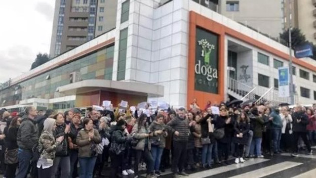 Doga Koleji Krizinde Yeni Gelisme Maaslar Yatiyor Guncel