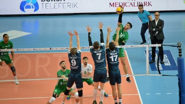 Bursa Buyuksehir Belediyespor Tokat Belediye Plevne 3 0 Diger Sporlar