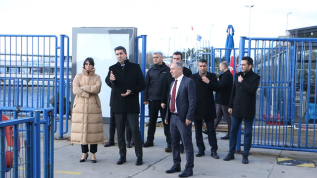 Kartallilara Mujde Kartal A Deniz Ulasimi Geliyor Yerel