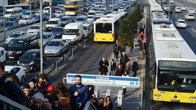İstanbul’da toplu ulaşımda zamlı dönem başladı!