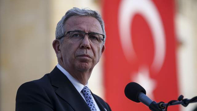 Mansur Yavaş: ''Başkentgaz vatandaşa zulüm etti''