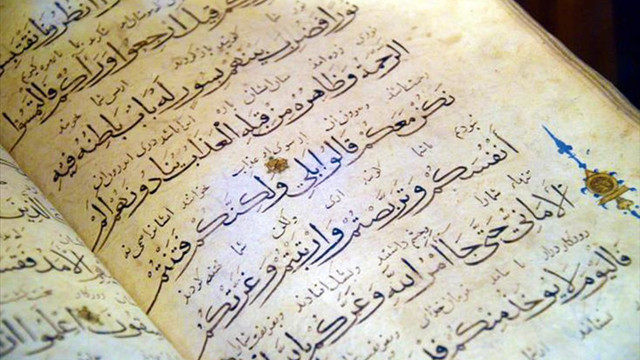 Kur'an çevirisinde Hz. Muhammed'i unuttular!