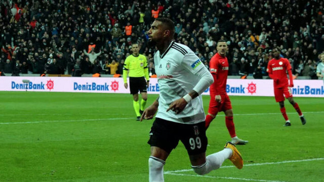 Kevin-Prince Boateng: Arkadaşlarım 'Nihayet evini buldun' şeklinde mesajlar attı