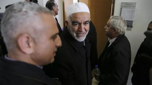 Şeyh Raid Salah'a 28 ay hapis cezası
