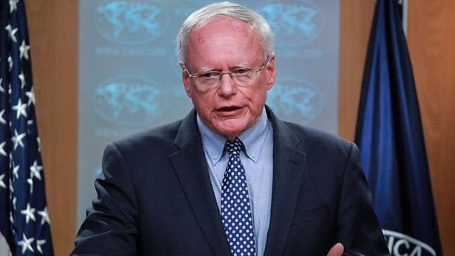 James Jeffrey yeniden Türkiye'ye geliyor