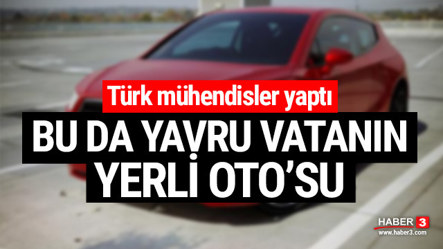 Kktc Nin Yerli Otomobili Ortaya Cikti