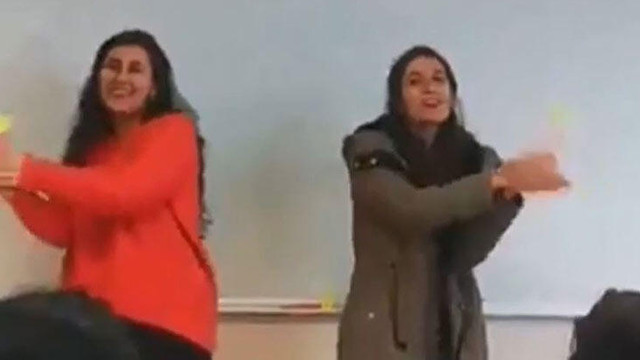 Gülistan'ın yeni görüntüleri ortaya çıktı