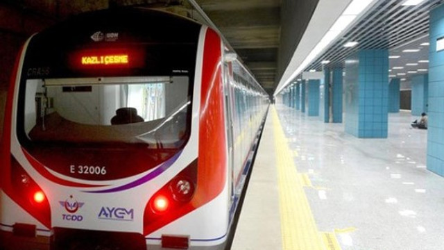 İBB'den İstanbullulara iyi haber: Marmaray aktarma sistemine dahil edildi
