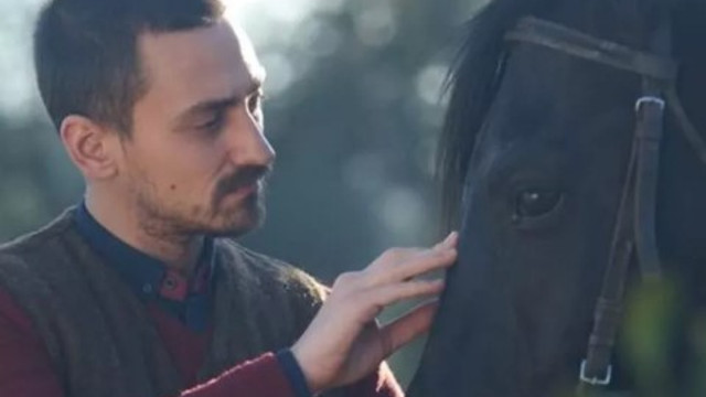 Sefirin Kızı'nın Kavruk Ömer'i bakın kimle evliymiş