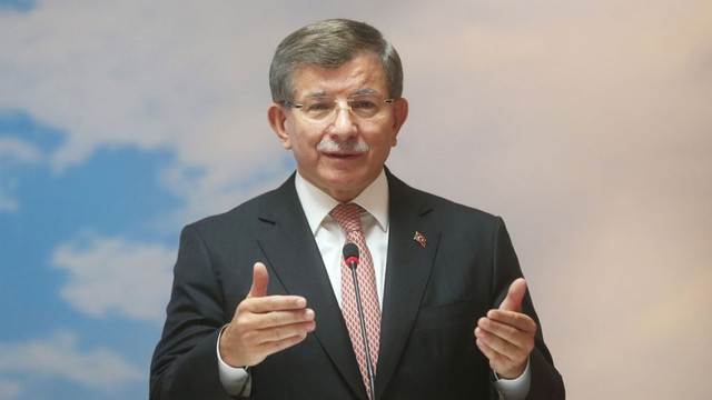 Davutoğlu'ndan AK Parti'yi kızdıracak sözler