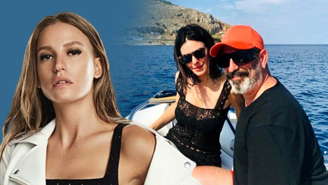 Defne Samyeli, eski aşkı Cem Yılmaz'ı silemedi