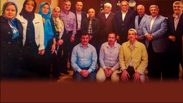 AK Partili Tamer, Fetullah Gülen ile fotoğrafını böyle savundu