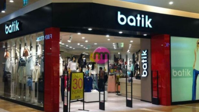 Türk giyim devi Batik de satılıyor!