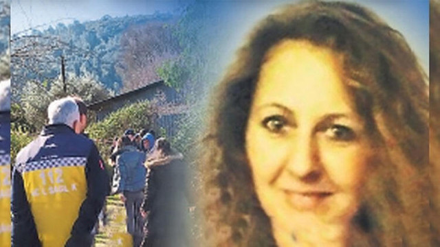 Kiralık katil tutup kocasını öldürtmüş !