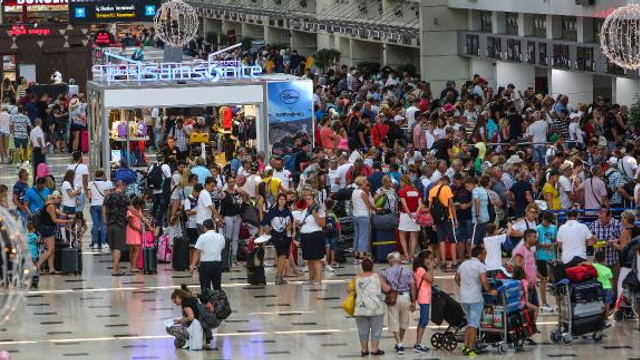 2019'da en çok turist ağırlayan ülkeler belli oldu