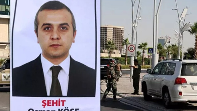 Türk diplomatı şehit edenlerin cezası belli oldu