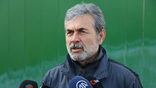 Aykut Kocaman'dan Konyaspor'a veda mektubu