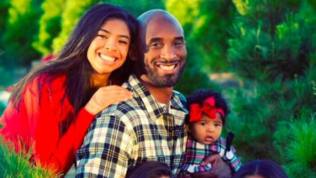 Vanessa Bryant'tan yürek burkan Kobe ve Gigi paylaşımı