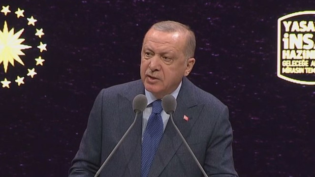 Erdoğan'dan İdlib açıklaması: Yarın açıklayacağım