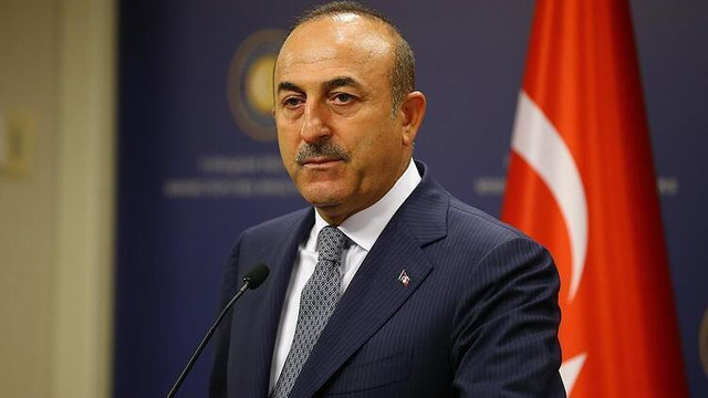 Bakan Çavuşoğlu'ndan Rusya ve İran'a çağrı