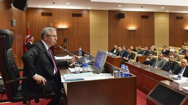 Ankara'da depreme karşı hazırlıklar başlıyor