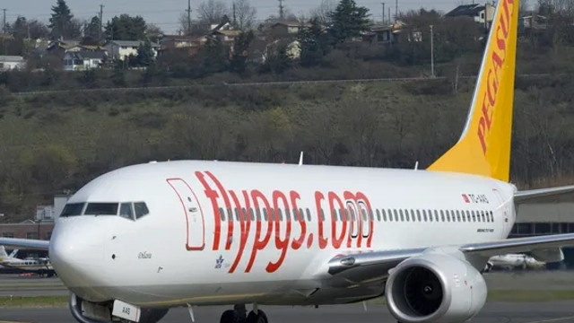 Sabiha Gokcen De Yine Panik Anlari Pegasus Un Pilotu Kendinden Gecti Guncel