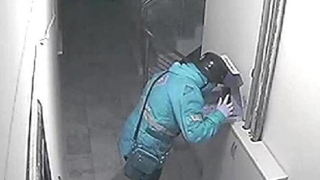 Pizzaya tüküren kuryeye 2.5 yıl hapis