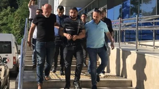 Kız arkadaşını denize atarak boğulmasını izlemiş !