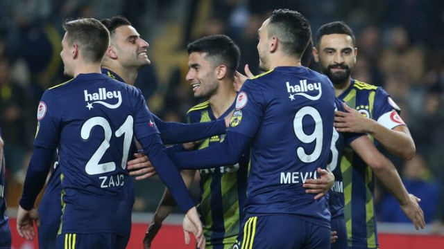 Ozet Fenerbahce Kirklarelispor Mac Sonucu 1 0 Futbol