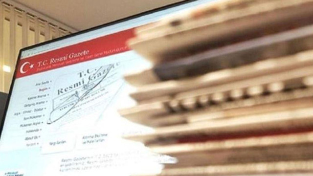 Acele kamulaştırma kararı Resmi Gazete'de