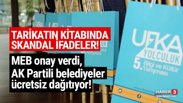 Meb Onayli Kitapta Skandal Ifadeler Guncel