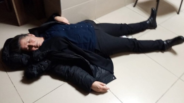 Kanser hastasına ''Cumhurbaşkanına hakaret''ten tutuklama