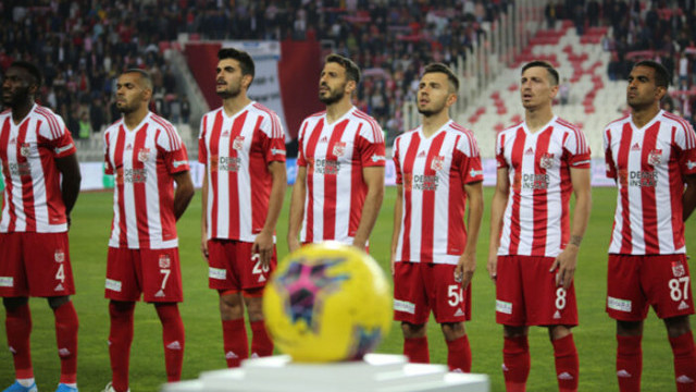 Sivasspor 366 gündür penaltı yüzü görmedi