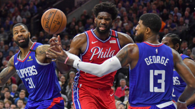 Furkanlı Philadelphia 76ers sahasında galip