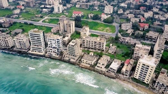 Kapalı Maraş için tarihi adım