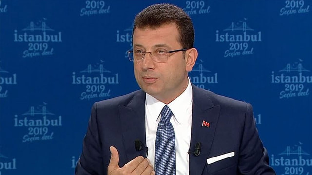 Ekrem İmamoğlu’na tazminat davası