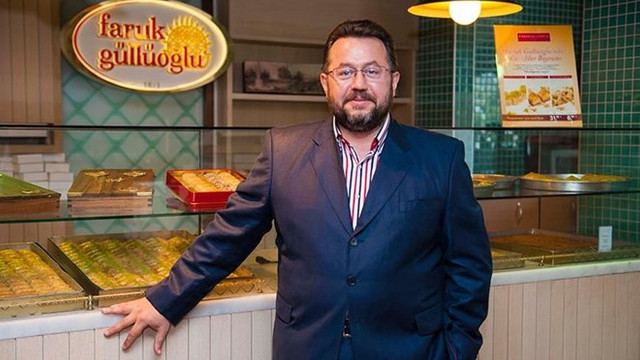 Ünlü baklavacı Faruk Güllü'nün cezası belli oldu !