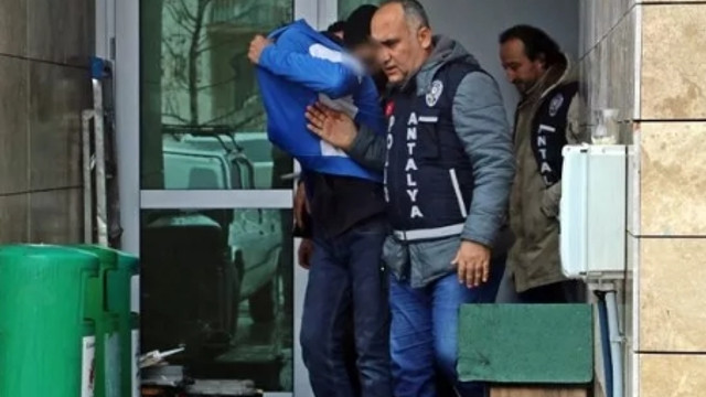 Para karşıığında cinsel ilişki karakolda bitti