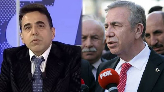 Yavaş'ı karalama kampanyasının figüranı Necmettin Kesgin'e yakalama kararı