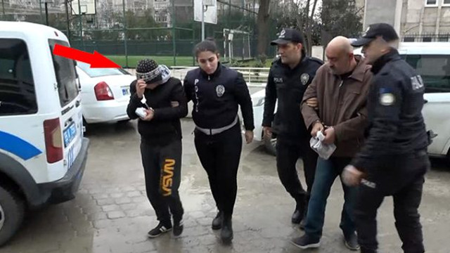 Kendini erkek gibi hisseden kadın 14 yaşındaki kız çocuğunu kaçırdı