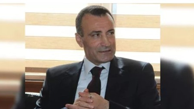 AK Parti ilçe başkanı Yasin Uyanık hayatını kaybetti