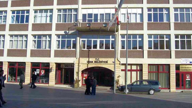 AK Partili belediyeye haciz!